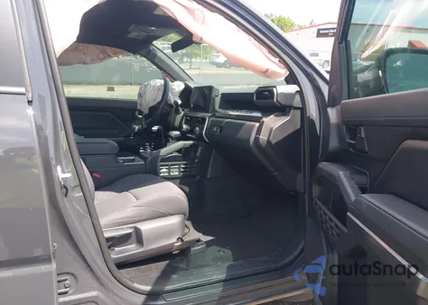 2024 Toyota Tacoma Sr5 2Wd from USA, damaged, VIN 3TYKB5FN0RT013249